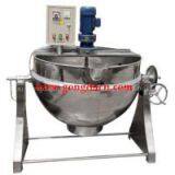 Stainless Steel Gas/electric/steam Jacket Kettle(CE Certificate) thumbnail-1