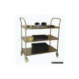 Stainless Steel Trolley thumbnail-1