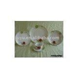 Porcelain Dinnerware Set thumbnail-1