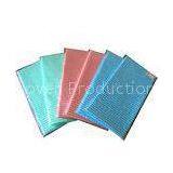 Customized Lint Free Disposable Nonwoven Multi Purpose Kitchen Cleaning Wipes / Rags