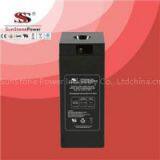 2V 300AH UCG GEL Maintenance Free Rechargeable Lead Acid Deep Cycle UPS Full Solar Accumulator Battery