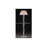 Crystal Floor Lamp thumbnail-1