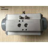 AT Single-action Spring Return Air Torque Ball Valve Butterfly Valve Pneumatic Actuator High Quality thumbnail-2