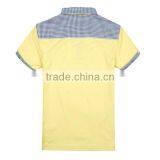 2015 Hot Sale Product Brand Printing Logo Polo Tshirt Factory Uniforms thumbnail-3