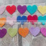 100% Organic Christmas Heart thumbnail-1