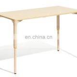 Solid Wood Children Furniture Sets Kids Table And Chairs For Used Daycare Furniture Sale thumbnail-3