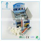 100% Viscose Rayon Hot Selling Pill Compressed Magic Mini Towel thumbnail-4