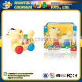 Hot selling reliable quality electronic music cartoon lion toy for kids