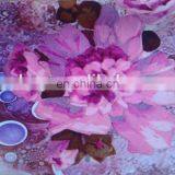 Shaoxing Winfar Textile Wide Width 100% Polyester 75D Scuba Interlock Knit Digital Print Fabric thumbnail-4