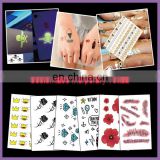 Wholesale Customized Temporary Tattoo Paper Temporary Tattoo Sticker Temporary Tattoo