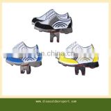 golf hat clip and shoe ball marker