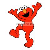 High quality hot sell Chinese new year elmo mascot costume