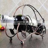High Quality Vivid Butterfly Metal Wine Rack, Metal WinW Holder thumbnail-2