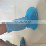 Disposable Nonwoven Anti-skid Boot Cover thumbnail-1