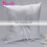 A-R6 Elegnt wedding pure white ring pillow