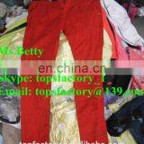 Cream Second Hand Clothes American Used Clothing thumbnail-1