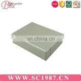 Luxury Velvet Drawer Jewelry Ring Box