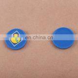 BSCI SGS 2017 High Quality Promotional Printed Plastic Pound Coin thumbnail-6