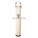 China Beautiful Customised Brand Printable Canvas Bottle Bag thumbnail-1