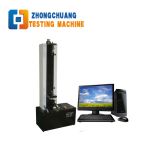 Computerized Spring Tension and Compression Testing Machine，spring testing machine