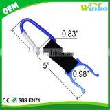 Winho Convenient Carrying Alloy Water Bottle Holder Carabiner Hook thumbnail-3