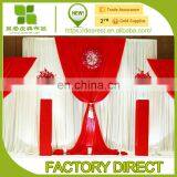 colourful wedding backdrop for wedding decorations wedding backdrop curtains