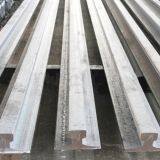 Railroad Crane Rail DIN536 Standard A55 A65 A75 A100 A120 in Stock thumbnail-2