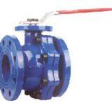 DIN Ball Valve