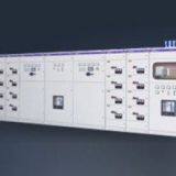 FTK1 (1A) (GCK1) Low Voltage Withdrawable Distribution Cabinet