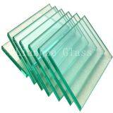 Clear Float Glass Tempered Glass Building Safety Glass Wall Flat Glass thumbnail-2