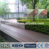 Outdoor Chinese Style Wpc Garden Bench Cheap thumbnail-1