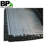 Galvanized Metal Fence Posts thumbnail-1