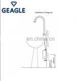 Automatic Kitchen Bathroom Faucet thumbnail-6