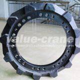 Hitachi KH100-1 Wheel Drive Crawler Crane Sprocket-wheel Undercarriage Parts Driving Roller Sprocket thumbnail-1