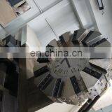 CKNC61100 Taiwan Linear Guide Rail Cheap Cnc Lathe Machine thumbnail-5