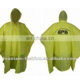 Pvc Poncho Raincoat,waterproof Poncho, Pvc Cape.promotion Poncho. Poncho With Printing,pvc Raincoat Poncho