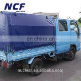 High Quality and Various Colors Pvc Tarpaulin for Tent, Awning , Car Cover and Sunshade Ect thumbnail-3