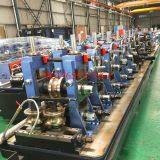 Automatic Equipment Carbon Steel Erw Welded Pipe Tube Machine thumbnail-3