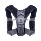 Leather Belts For Men Shoulder Support Posture Corrector