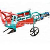 Small India 1 Row Tractor Groundnut Peanut Combine Harvester Machine thumbnail-3