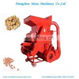 Automatic peanut hulling machine  groundnut  shelling  machine with factory price