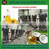 High Quality Easy to Operate Olive Oil Extraction Machine/cashew Nut Oil Press Machine/sesame Oil Press Machine thumbnail-4