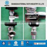 High Pressure Gas Cylinder Valve Brass CO2 Cylinder Valve thumbnail-3