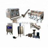 Newest Type Tahini Machine Tahini Peanut/tomato Sauce Maker Machine for Wholesale thumbnail-4