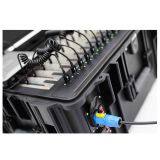 FineDEE IPad Trolley for Schools,Tablet Charge & Sync Canbinet Cart thumbnail-5