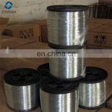 Gauge 14/ 16 galvanized steel wire for nail making