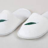 Eliya Cheap Personalized Hotel Bathroom Disposable Slippers With Logo
