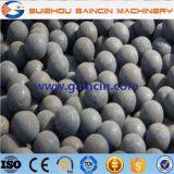 High Alloy Forging Steel Ball, Steel Forged Milling Balls, Grinding Media Rolled Balls thumbnail-1
