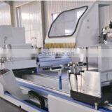 Jinan CNC Auto Double Mitre Saw for Aluminum Window Cutting thumbnail-6