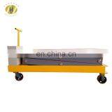 7LSJY Shandong SevenLift 12 Meter Single Person Hydraulic Scissor Lifter thumbnail-4